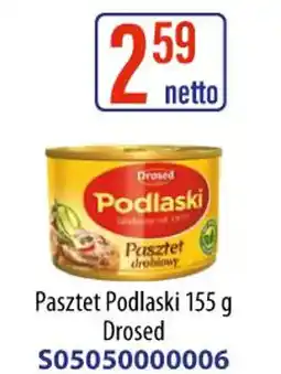 AT Drosed Pasztet Podlaski oferta