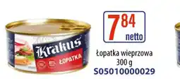 AT Krakus Lopatka wieprzowa oferta
