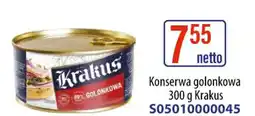 AT Krakus Konserwa golonkowa oferta