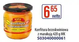 AT MK Konfitura brzoskwiniowa oferta