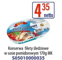 AT MK Filety śledziowe oferta