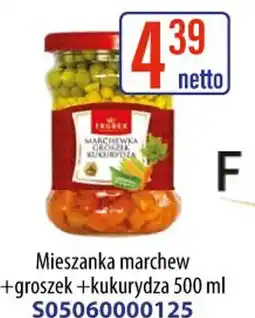 AT Truner Mieszanka marchew, groszek, kukurydza oferta