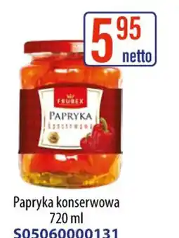 AT Frubex Papryka konserwowa oferta