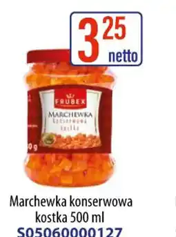 AT Frubex Marchewka konserwowa oferta