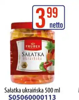 AT Frubex Sałatka ukraińska oferta