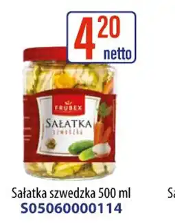 AT Frubex Sałatka szwedzka oferta