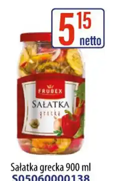 AT Frubex Sałatka grecka oferta