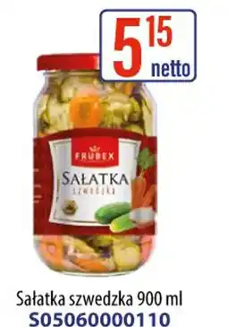 AT Frubex Sałatka szwedzka oferta
