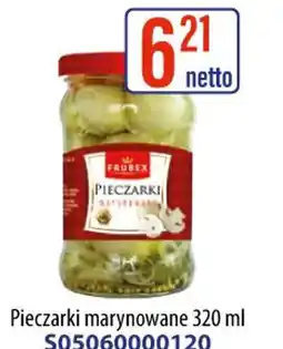 AT Frubex Pieczarki marynowane oferta