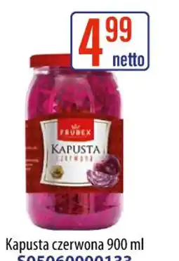 AT Frubex Kapusta czerwona oferta