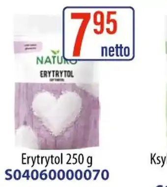 AT Naturo Erytrytol oferta