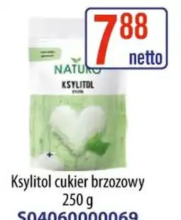 AT Naturo Ksylitol cukier brzozowy oferta