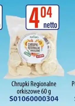 AT Chrupki Regionalne orkiszowe oferta