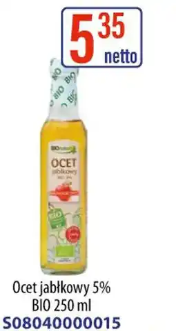 AT Ocet jabłkowy 5% BIO oferta