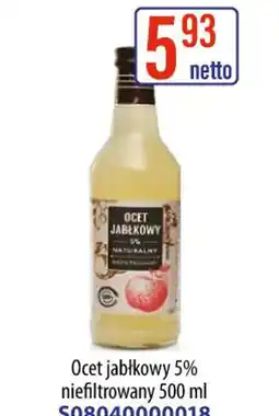 AT Ocet jabłkowy 5% oferta