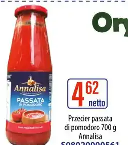 AT Annalisa Przecier passata oferta