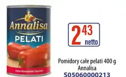 AT Annalisa Pomidory całe pelati oferta