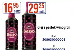 AT Basso Olej z pestek winogron oferta