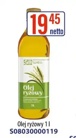 AT Stillwell Olej ryżowy oferta