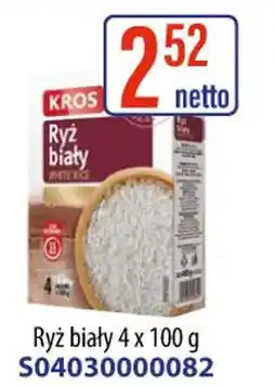 AT KROS Ryż biały oferta