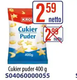 AT Kros Cukier Puder oferta
