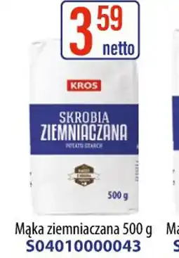 AT KROS Skrobia ziemniaczana oferta