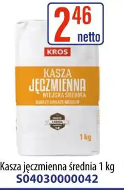 AT Kros Kasza jęczmienna oferta
