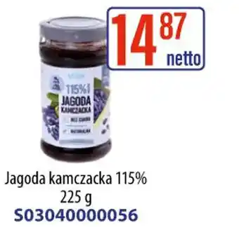 AT Jagoda kamczacka 115% oferta