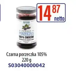 AT Czarna porzeczka 105% oferta