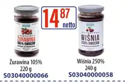 AT Natur Zurawina / Wiśnia oferta