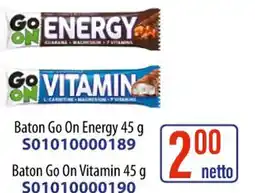 AT Baton Go On oferta