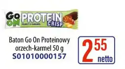 AT Go On Baton Proteinowy oferta