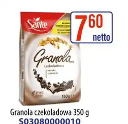 AT Sante Granola czekoladowa oferta