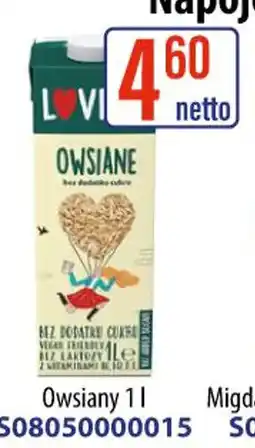 AT Love Owsiane oferta