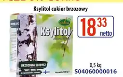 AT Ksyllitol cukier brzozowy oferta