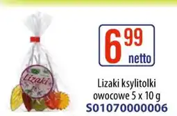 AT Lizaki ksylitolki owocowe oferta