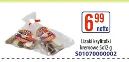 AT Lizaki ksylitolki kremowe oferta