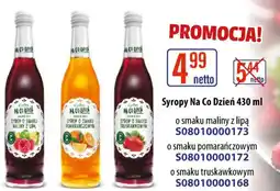 AT Syropy Na Co Dzień oferta