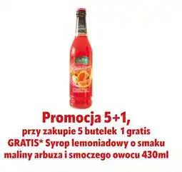 AT Gellwe Syrop lemoniadowy oferta