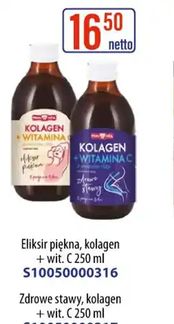 AT Eliksir piękna kolagen + wit. C oferta