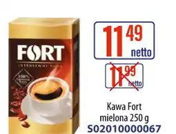 AT Kawa Fort mielona oferta