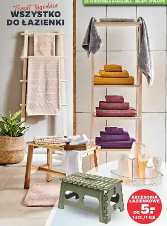 Akcesoria łazienkowe