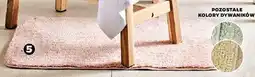 Netto Dywanik łazienkowy (różne kolory) wym. 50×80 cm, 1 szt oferta
