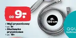 Netto Wąż prysznicowy oferta