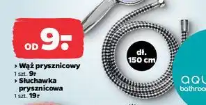 Wąż prysznicowy