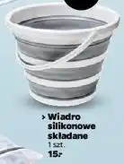 Netto Wiadro silikonowe składane oferta