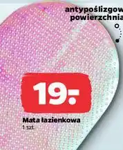 Netto Mata łazienkowa antypoślizgowa oferta