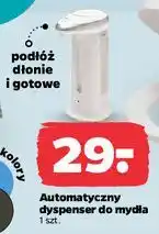 Netto Automatyczny dyspenser do mydła oferta