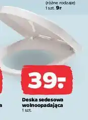 Netto Deska sedesowa wolnoopadająca oferta