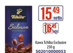 AT Kawa Tchibo Exclusive oferta